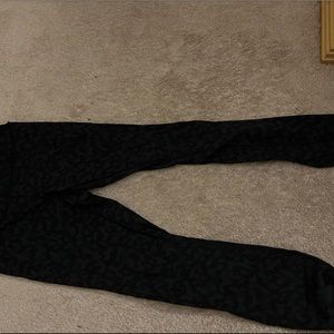 Lululemon Formation Camo Deep Coal Multi align leggings